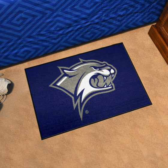 New Hampshire Wildcats Starter Mat Accent Rug - 19in. x 30in.