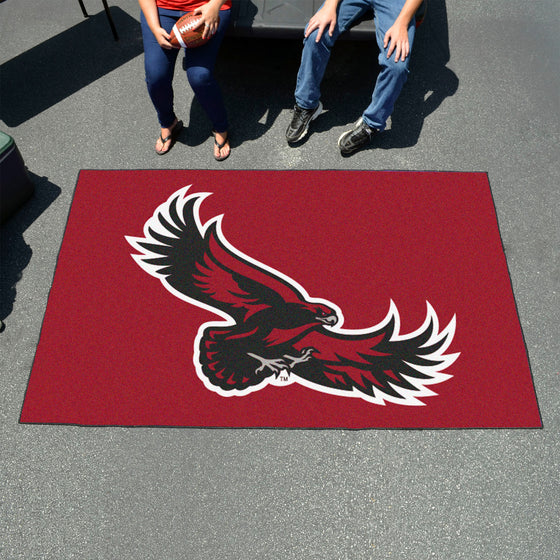 St. Joseph's Red Storm Ulti-Mat Rug - 5ft. x 8ft.