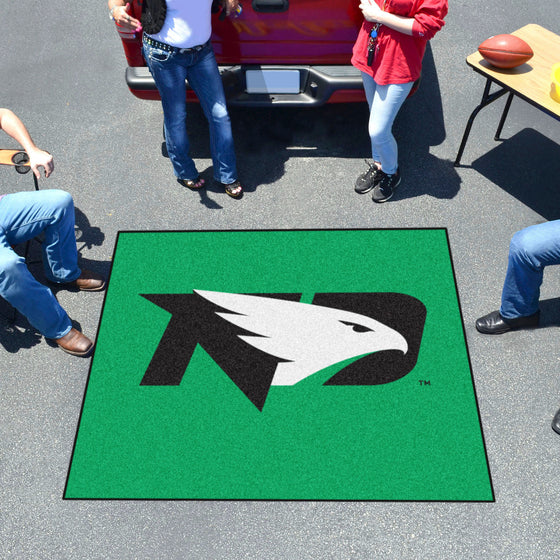 North Dakota Fighting Hawks Tailgater Rug - 5ft. x 6ft.