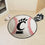 Cincinnati Bearcats Baseball Rug - 27in. Diameter