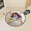 East Carolina Pirates Baseball Rug - 27in. Diameter