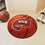 Western Kentucky Hilltoppers Basketball Rug - 27in. Diameter