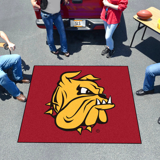 Minnesota-Duluth Bulldogs Tailgater Rug - 5ft. x 6ft.