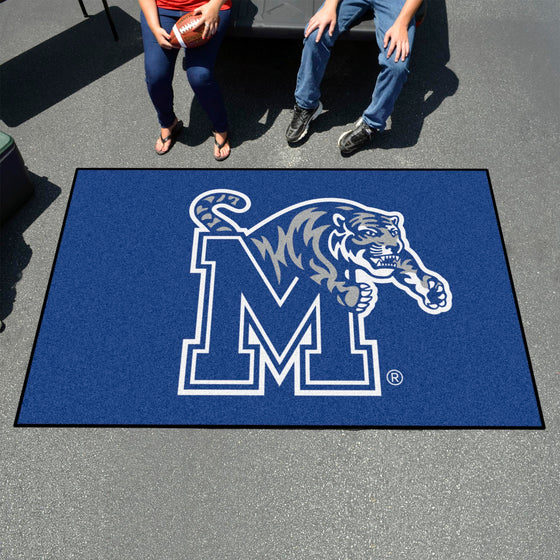 Memphis Tigers Ulti-Mat Rug - 5ft. x 8ft.