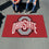 Ohio State Buckeyes Ulti-Mat Rug - 5ft. x 8ft.