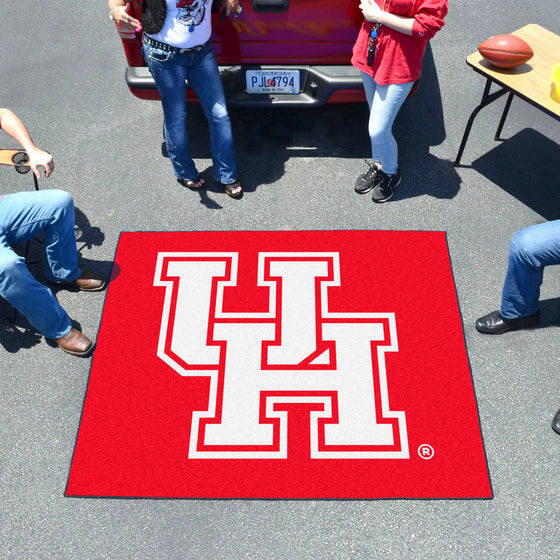 Houston Cougars Tailgater Rug - 5ft. x 6ft.