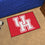 Houston Cougars Starter Mat Accent Rug - 19in. x 30in.