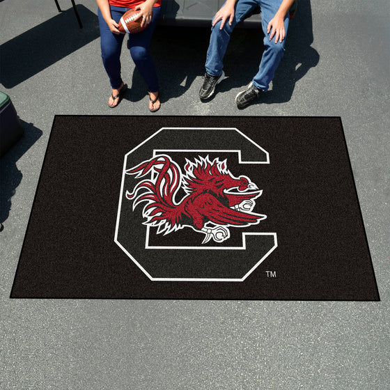 South Carolina Gamecocks Ulti-Mat Rug - 5ft. x 8ft.