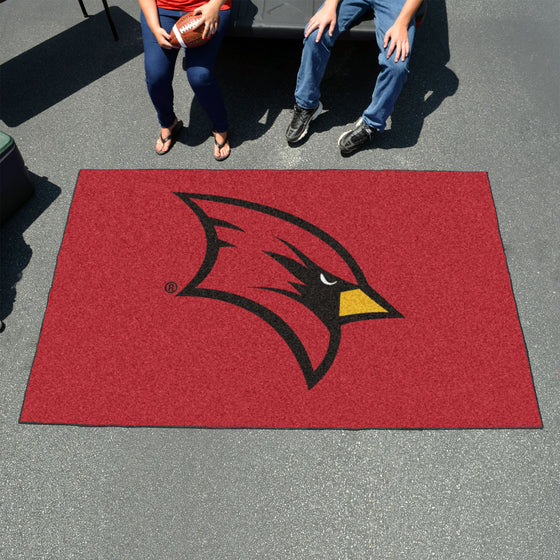 Saginaw Valley State Cardinals Ulti-Mat Rug - 5ft. x 8ft.