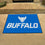 Buffalo Bulls All-Star Rug - 34 in. x 42.5 in.