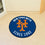 New York Mets Roundel Rug - 27in. Diameter