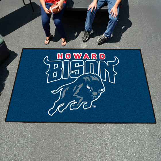 Howard Bison Ulti-Mat Rug - 5ft. x 8ft.