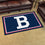 Boston Braves 4ft. x 6ft. Plush Area Rug