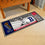 Boston Braves Ticket Runner Rug - 30in. x 72in.