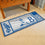 Brooklyn Dodgers Ticket Runner Rug - 30in. x 72in.