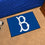 Brooklyn Dodgers Starter Mat Accent Rug - 19in. x 30in.