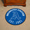 Philadelphia Athletics Roundel Rug - 27in. Diameter