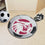 Cal State - Chico Wildcats Soccer Ball Rug - 27in. Diameter