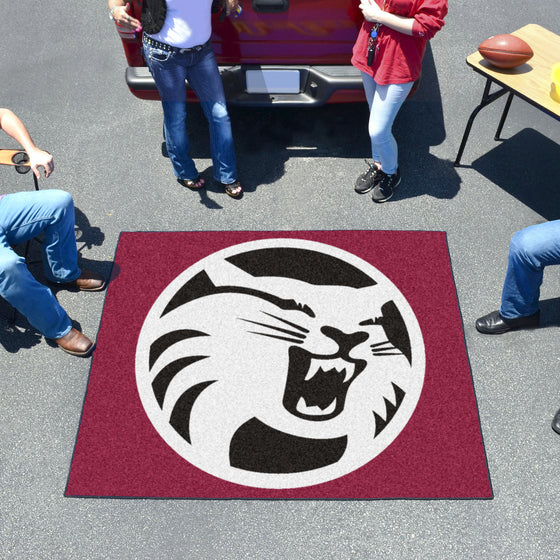 Cal State - Chico Wildcats Tailgater Rug - 5ft. x 6ft.