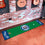 Detroit Tigers Putting Green Mat - 1.5ft. x 6ft.