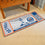 Detroit Tigers Ticket Runner Rug - 30in. x 72in.