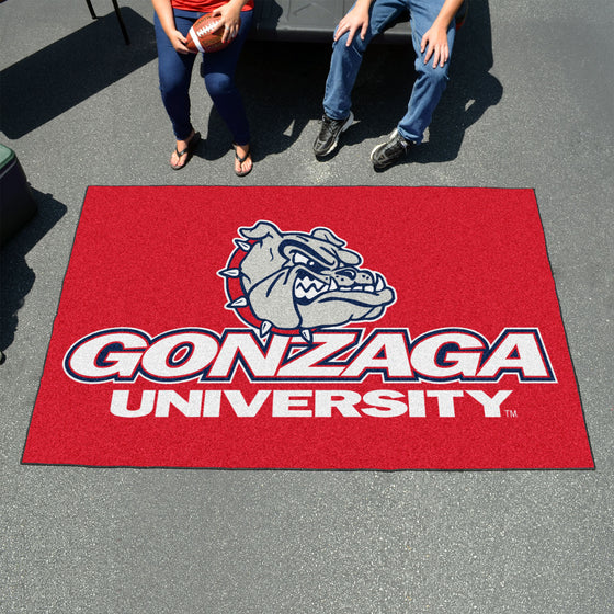 Gonzaga Bulldogs Ulti-Mat Rug - 5ft. x 8ft.