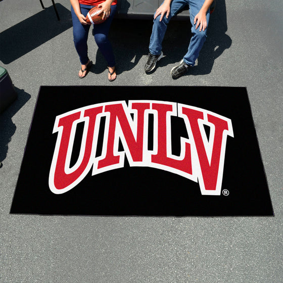 UNLV Rebels Ulti-Mat Rug - 5ft. x 8ft.