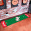 Cincinnati Reds Putting Green Mat - 1.5ft. x 6ft.