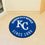 Kansas City Royals Roundel Rug - 27in. Diameter