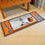 Baltimore Orioles Ticket Runner Rug - 30in. x 72in.