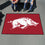 Arkansas Razorbacks Ulti-Mat Rug - 5ft. x 8ft.