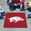 Arkansas Razorbacks Tailgater Rug - 5ft. x 6ft.