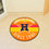 Houston Astros Roundel Rug - 27in. Diameter