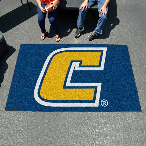 Chattanooga Mocs Ulti-Mat Rug - 5ft. x 8ft.