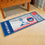 Chicago Cubs Ticket Runner Rug - 30in. x 72in.