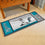 Florida Marlins Ticket Runner Rug - 30in. x 72in.