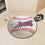 Anaheim Angels Baseball Rug - 27in. Diameter