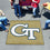 Georgia Tech Yellow Jackets Tailgater Rug - 5ft. x 6ft., GT