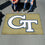 Georgia Tech Yellow Jackets Ulti-Mat Rug - 5ft. x 8ft., GT