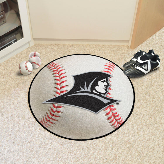 Providence College Friars Baseball Rug - 27in. Diameter