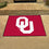 Oklahoma Sooners All-Star Rug - 34 in. x 42.5 in.