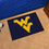 West Virginia Mountaineers Starter Mat Accent Rug - 19in. x 30in.