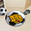 UAPB Golden Lions Soccer Ball Rug - 27in. Diameter