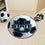 Utah State Aggies Soccer Ball Rug - 27in. Diameter