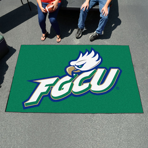 Florida Gulf Coast Eagles Ulti-Mat Rug - 5ft. x 8ft.