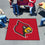 Louisville Cardinals Tailgater Rug - 5ft. x 6ft.