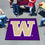 Washington Huskies Tailgater Rug - 5ft. x 6ft.