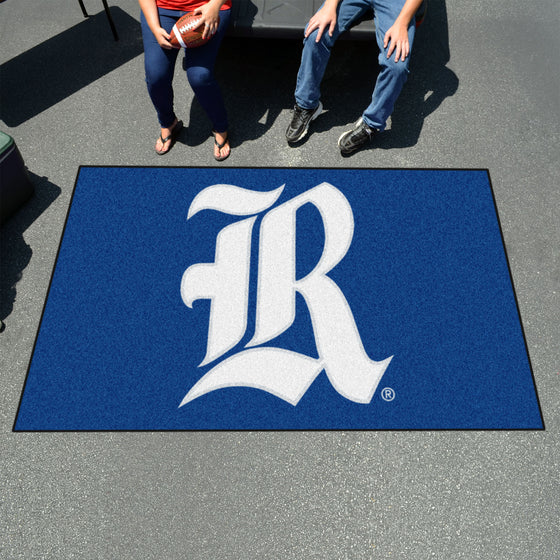 Rice Owls Ulti-Mat Rug - 5ft. x 8ft.