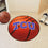 TCU Horned Frogs Basketball Rug - 27in. Diameter