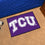 TCU Horned Frogs Starter Mat Accent Rug - 19in. x 30in.